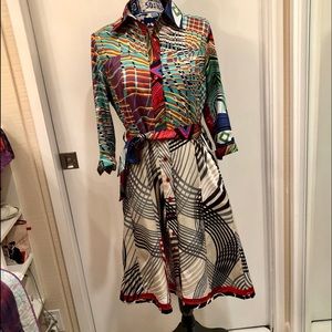 Desigual Shirt Dress